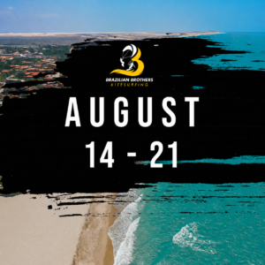 Aug 14–21 · Luxury Kite Camp in Preá, Brazil (7 Nights)