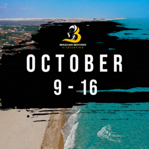 October 09–16 · Luxury Kite Camp in Preá, Brazil (7 Nights)